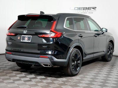 2024 Honda CR-V Hybrid Sport Touring