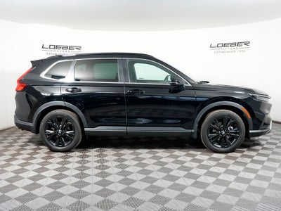 2024 Honda CR-V Hybrid Sport Touring