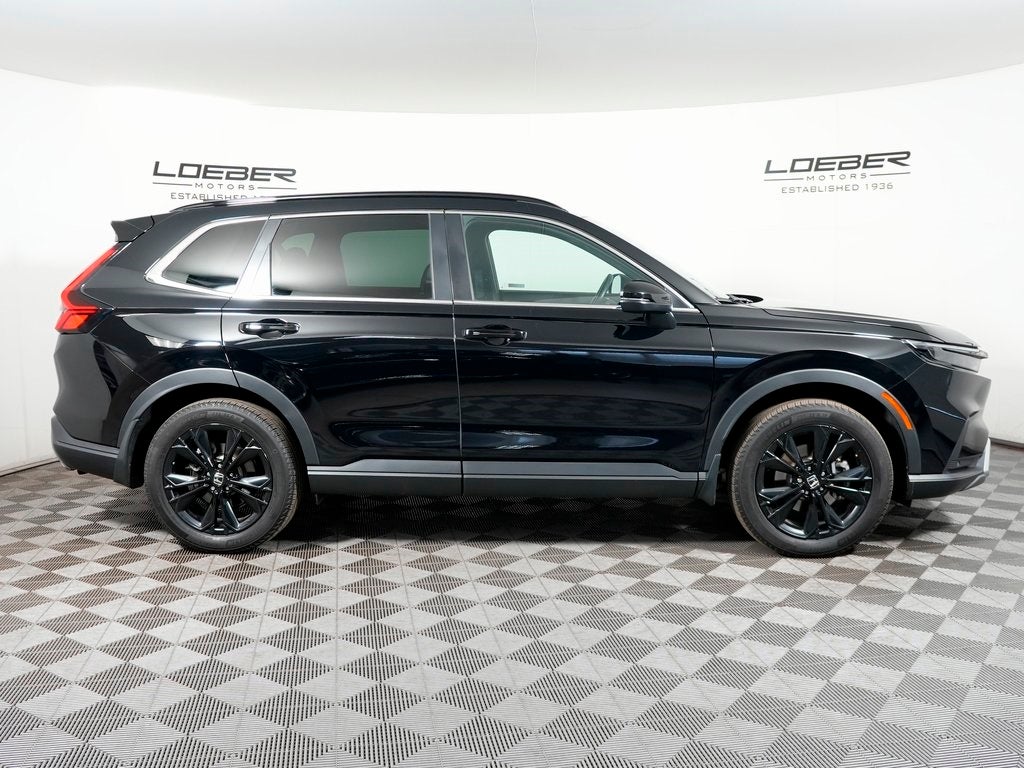 2024 Honda CR-V Hybrid Sport Touring
