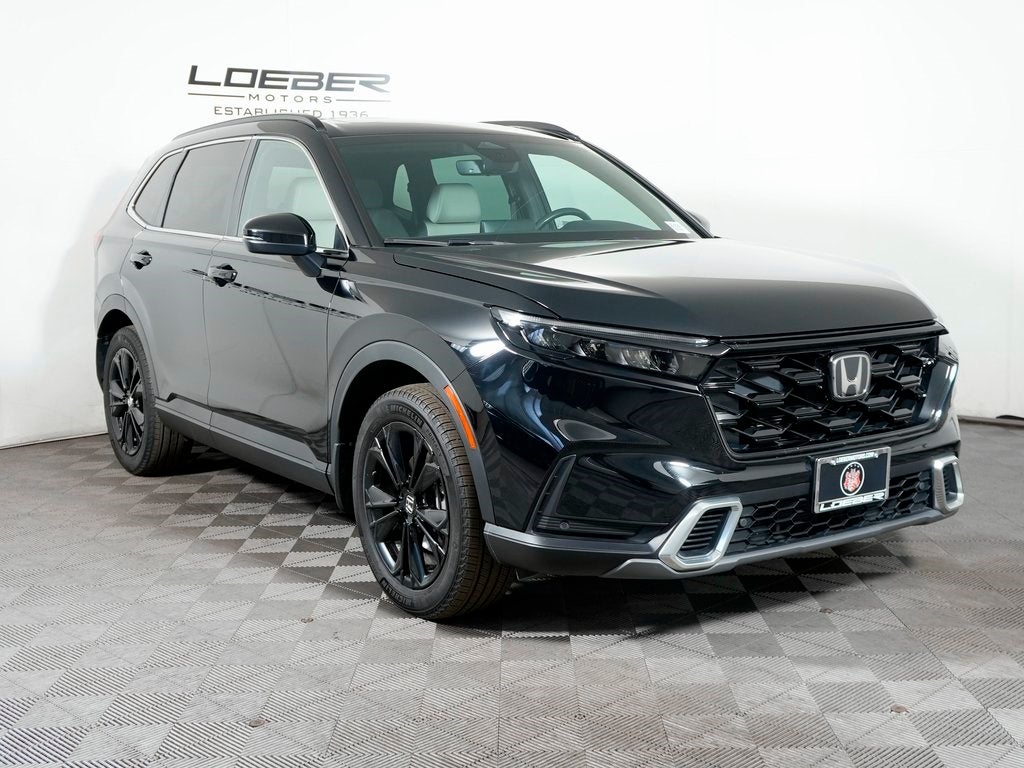 2024 Honda CR-V Hybrid Sport Touring