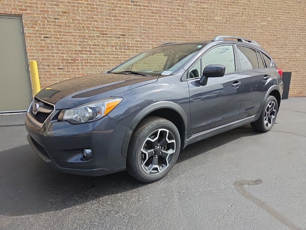 2015 Subaru XV Crosstrek 2.0i Premium
