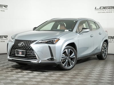 2024 Lexus UX 250h Premium