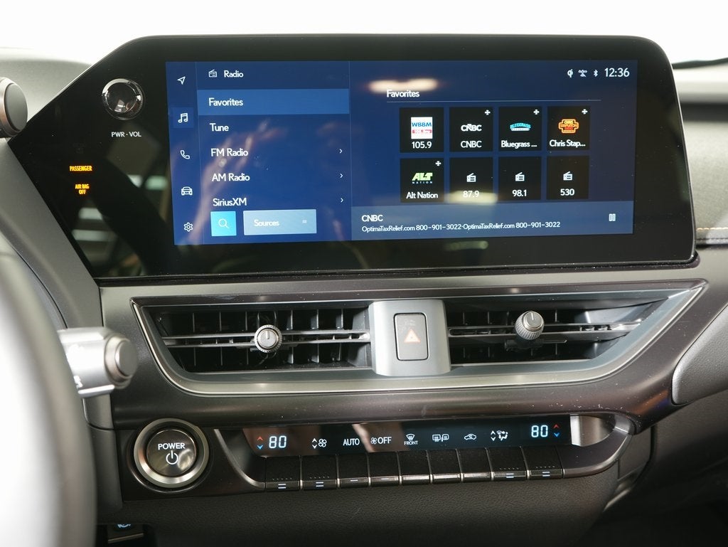 2024 Lexus UX 250h Premium