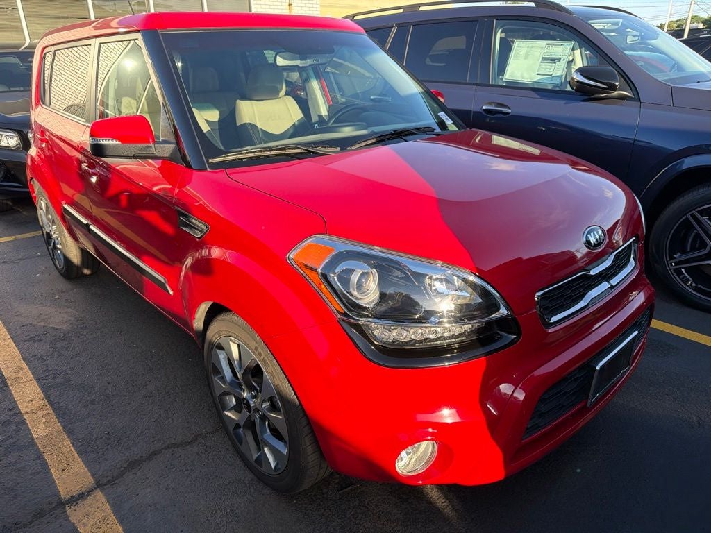 2013 Kia Soul Exclaim