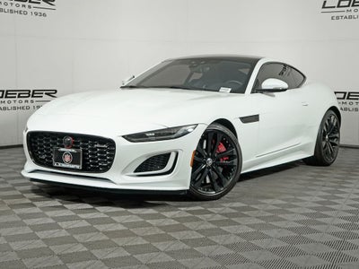 2024 Jaguar F-TYPE P450