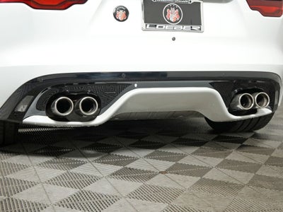 2024 Jaguar F-TYPE P450