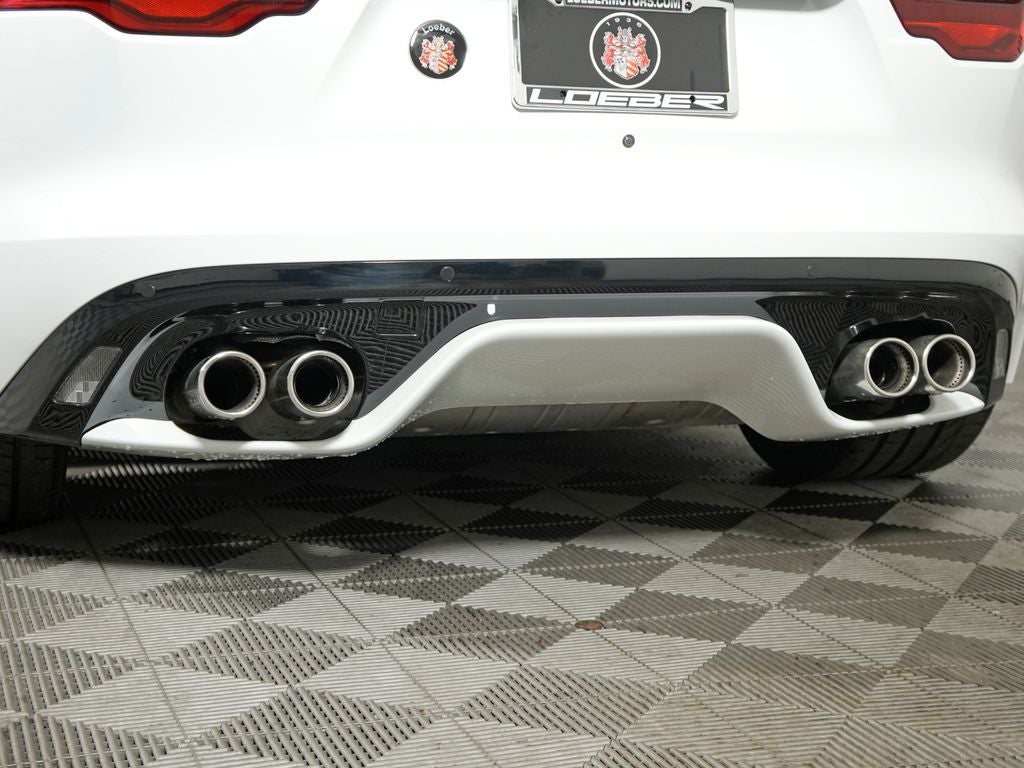 2024 Jaguar F-TYPE P450