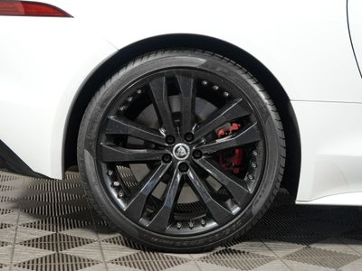 2024 Jaguar F-TYPE P450