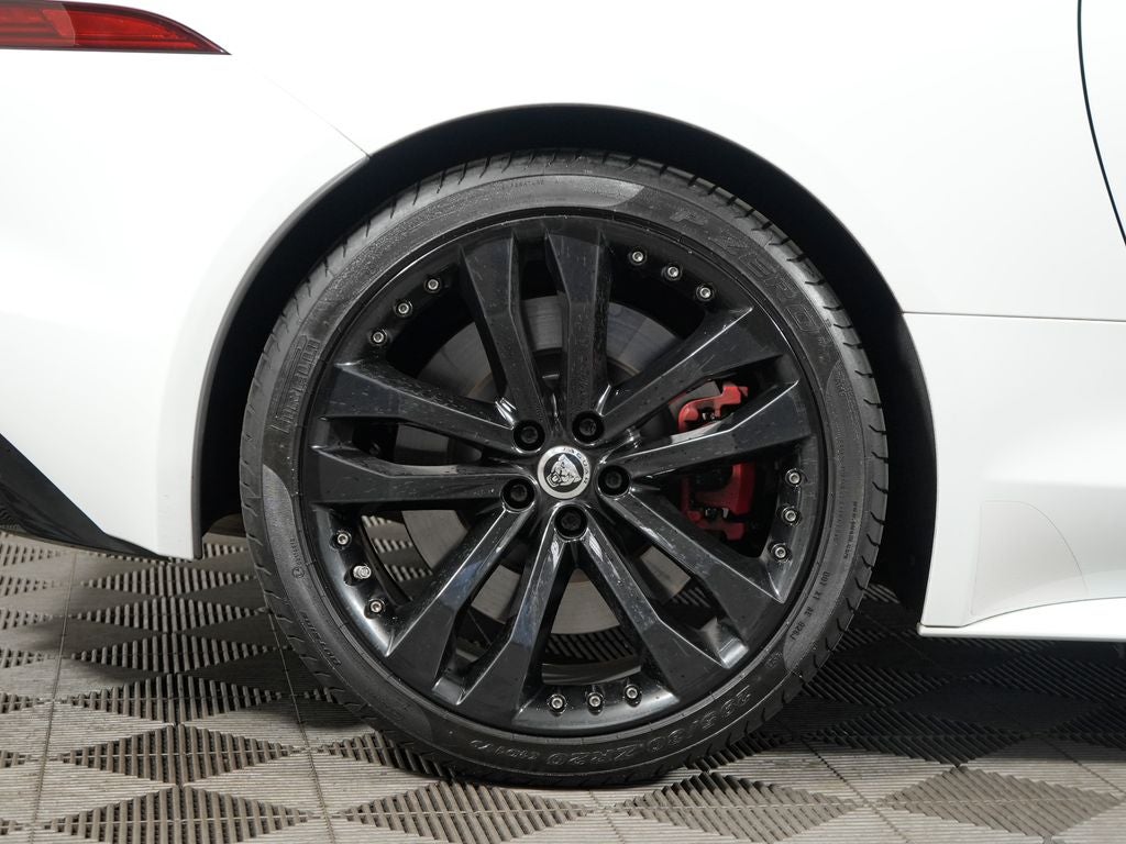 2024 Jaguar F-TYPE P450