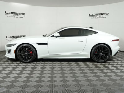 2024 Jaguar F-TYPE P450