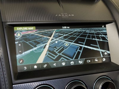 2024 Jaguar F-TYPE P450