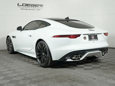 2024 Jaguar F-TYPE P450