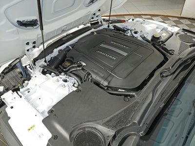 2024 Jaguar F-TYPE P450
