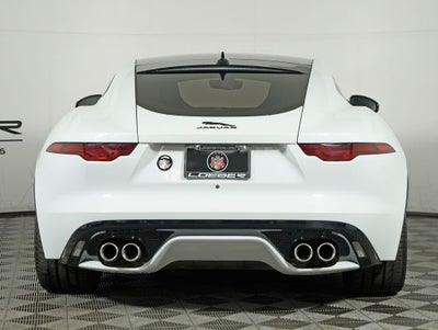 2024 Jaguar F-TYPE P450