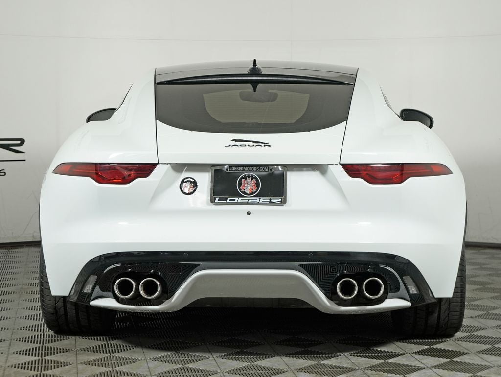 2024 Jaguar F-TYPE P450