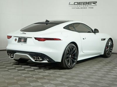 2024 Jaguar F-TYPE P450