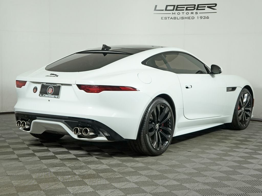 2024 Jaguar F-TYPE P450