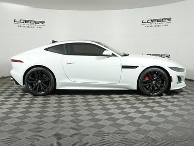 2024 Jaguar F-TYPE P450