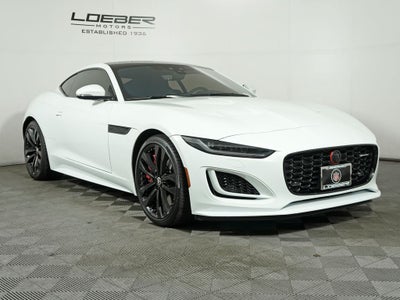 2024 Jaguar F-TYPE P450