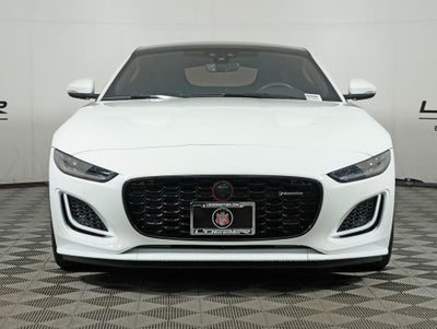 2024 Jaguar F-TYPE P450