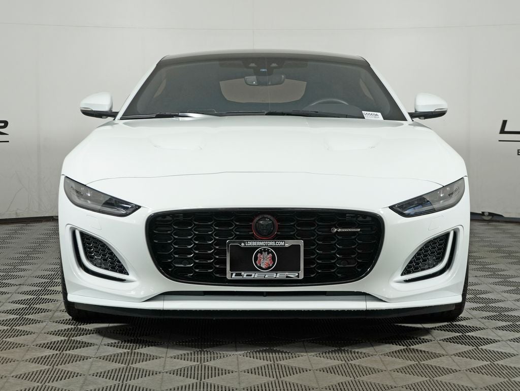 2024 Jaguar F-TYPE P450