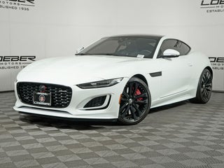 2024 Jaguar F-TYPE P450