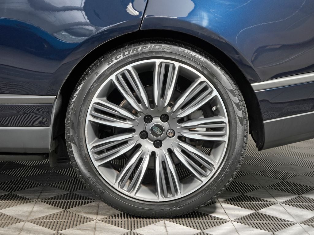 2020 Land Rover Range Rover Autobiography LWB