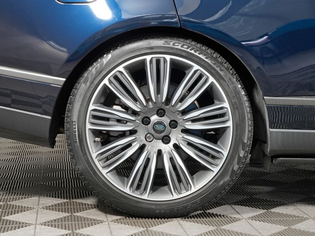 2020 Land Rover Range Rover Autobiography LWB