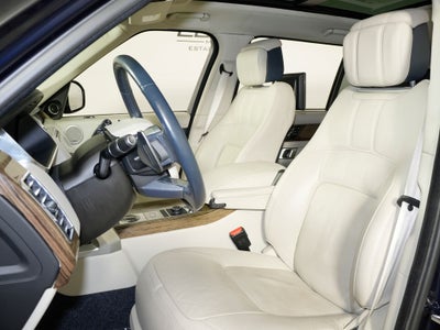 2020 Land Rover Range Rover Autobiography LWB