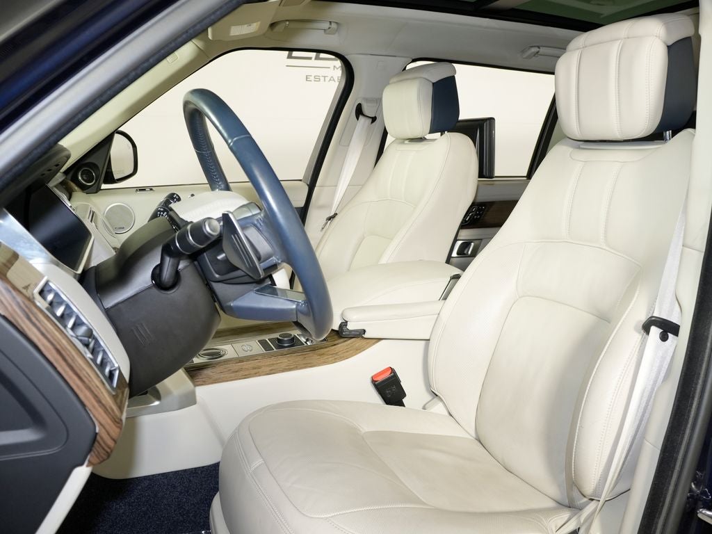2020 Land Rover Range Rover Autobiography LWB