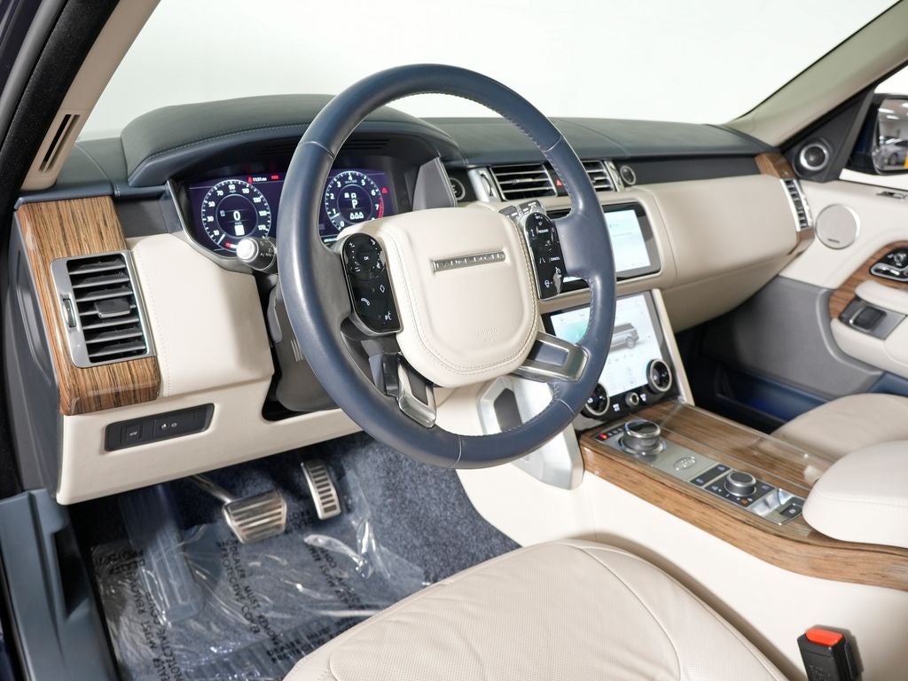 2020 Land Rover Range Rover Autobiography LWB
