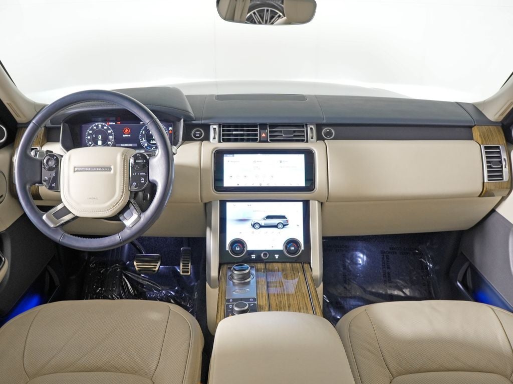 2020 Land Rover Range Rover Autobiography LWB