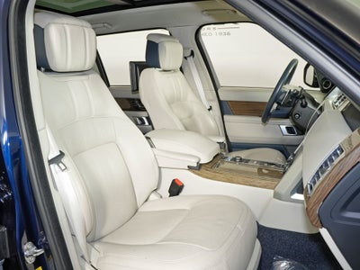 2020 Land Rover Range Rover Autobiography LWB
