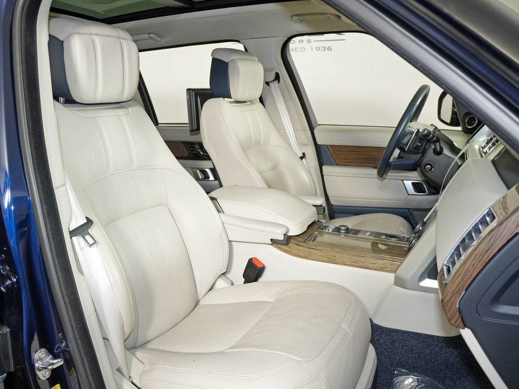 2020 Land Rover Range Rover Autobiography LWB