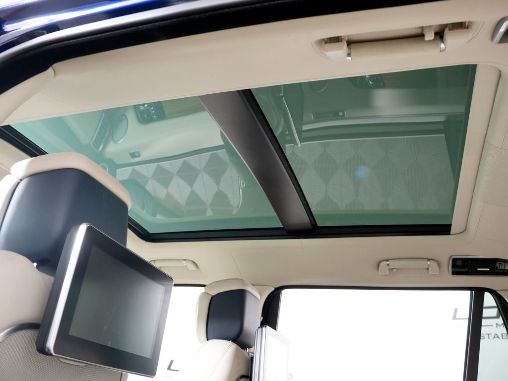 2020 Land Rover Range Rover Autobiography LWB