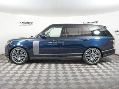 2020 Land Rover Range Rover Autobiography LWB