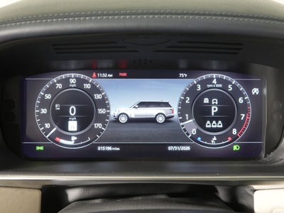 2020 Land Rover Range Rover Autobiography LWB