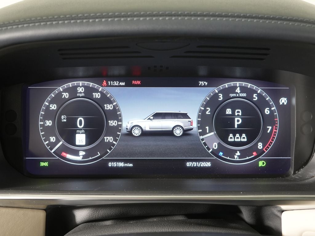 2020 Land Rover Range Rover Autobiography LWB