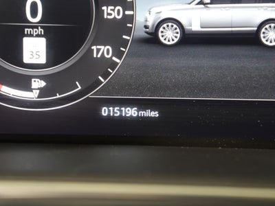 2020 Land Rover Range Rover Autobiography LWB