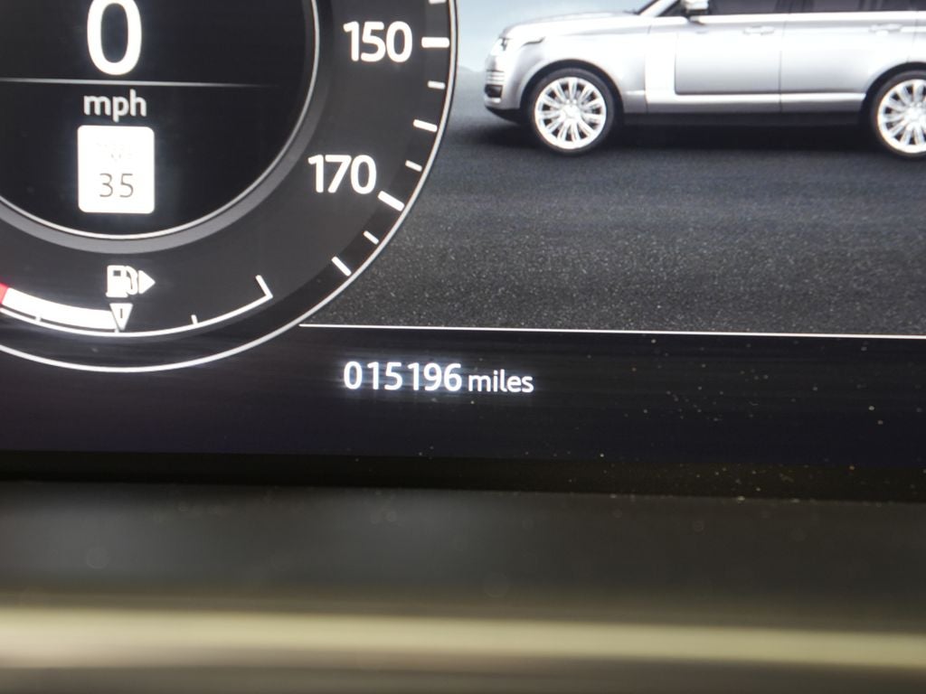 2020 Land Rover Range Rover Autobiography LWB