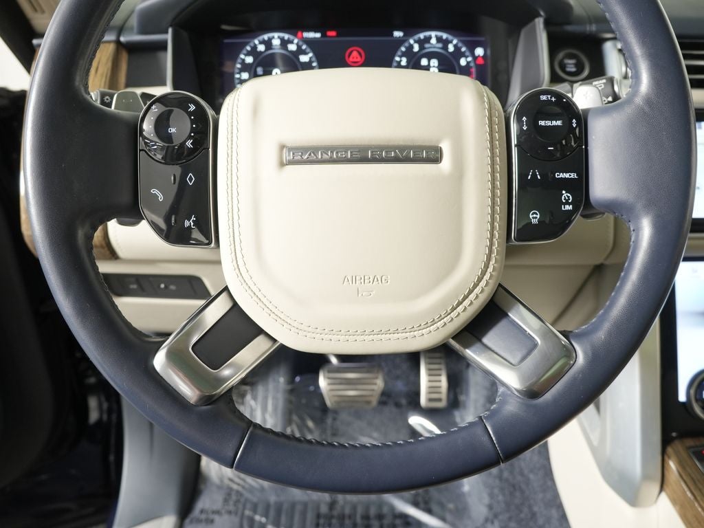 2020 Land Rover Range Rover Autobiography LWB