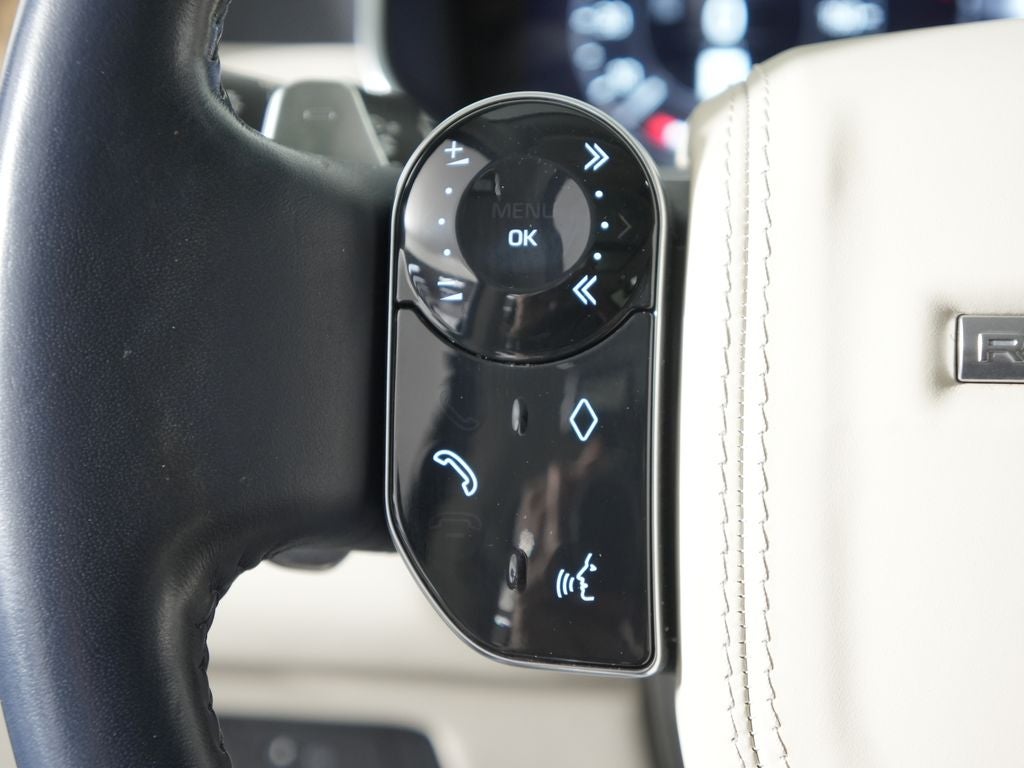 2020 Land Rover Range Rover Autobiography LWB