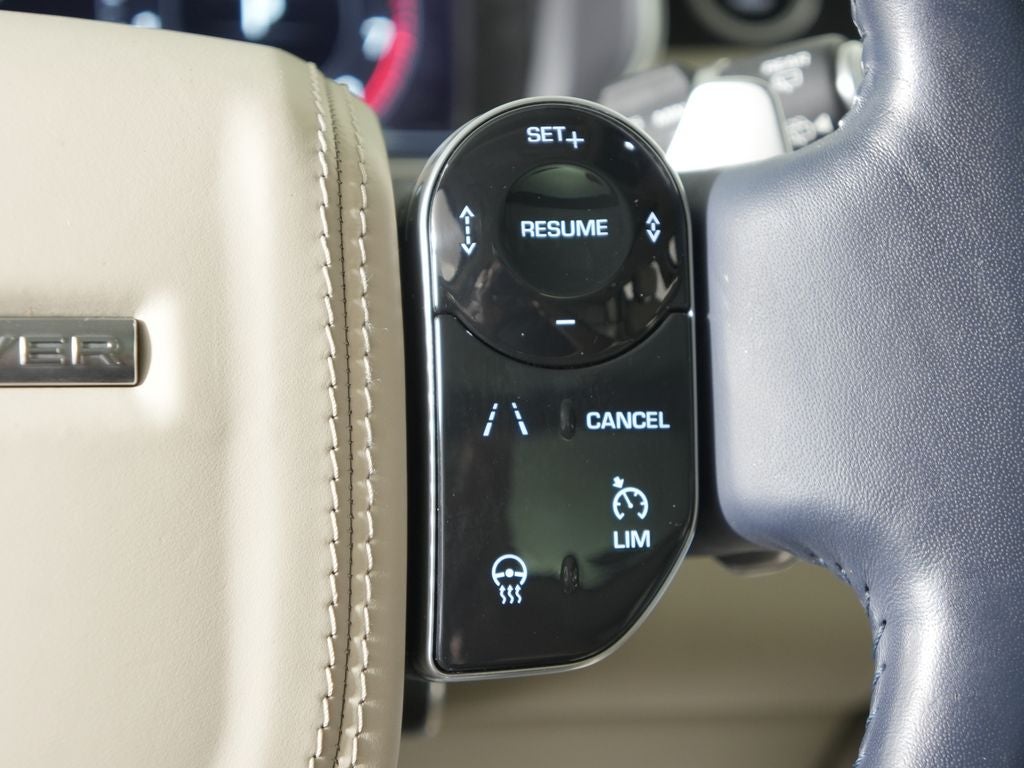 2020 Land Rover Range Rover Autobiography LWB