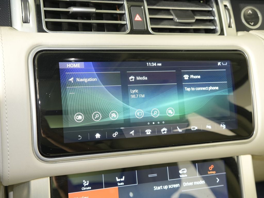 2020 Land Rover Range Rover Autobiography LWB