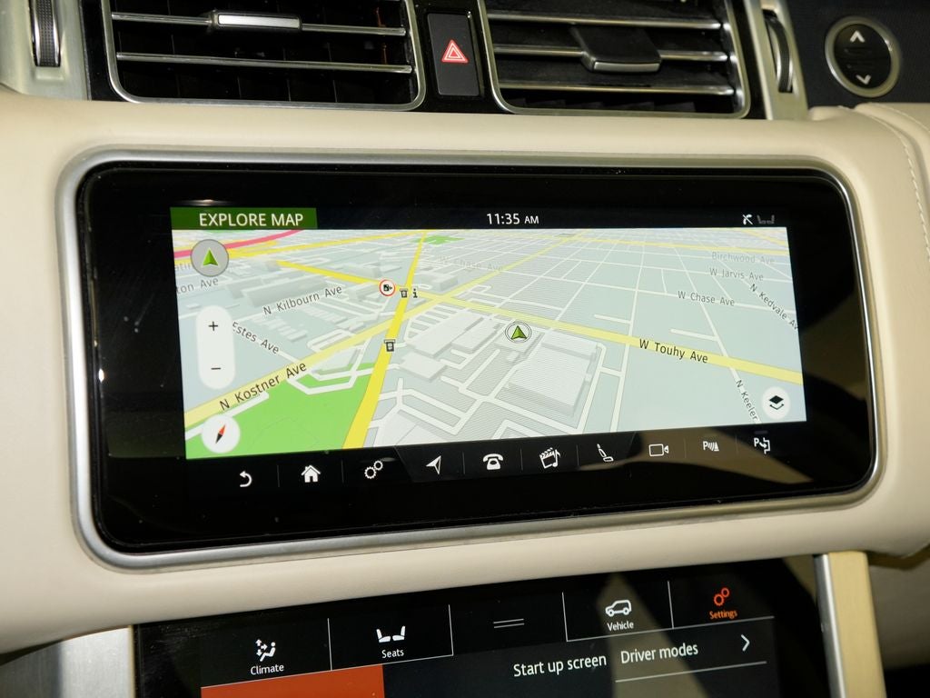 2020 Land Rover Range Rover Autobiography LWB