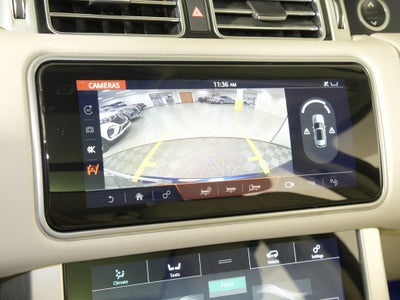 2020 Land Rover Range Rover Autobiography LWB