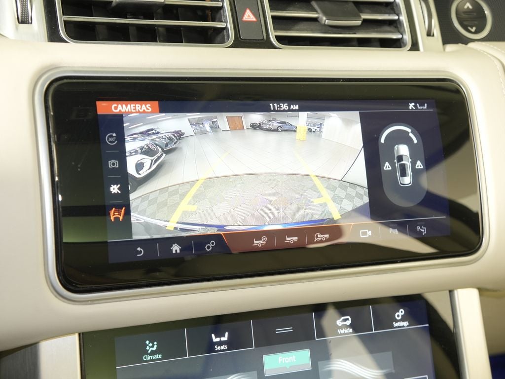 2020 Land Rover Range Rover Autobiography LWB