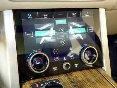 2020 Land Rover Range Rover Autobiography LWB