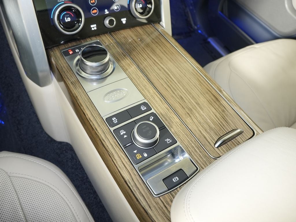 2020 Land Rover Range Rover Autobiography LWB