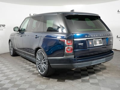 2020 Land Rover Range Rover Autobiography LWB